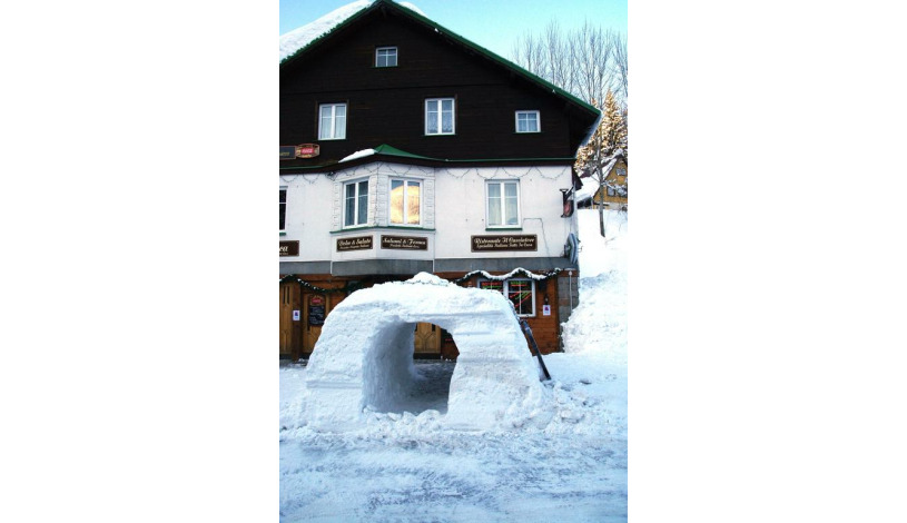 Pension Nabucco Špindlerův Mlýn